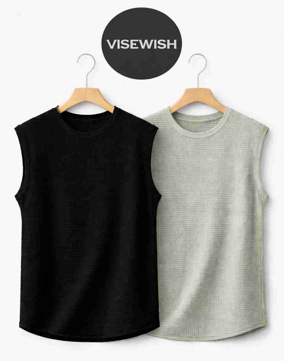 VISEWISH Men Vest - Image 9