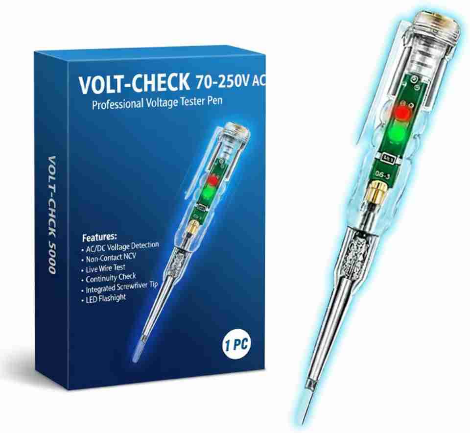 TARSARIY Wire Breakpoint Tester with LED Light - Image 7