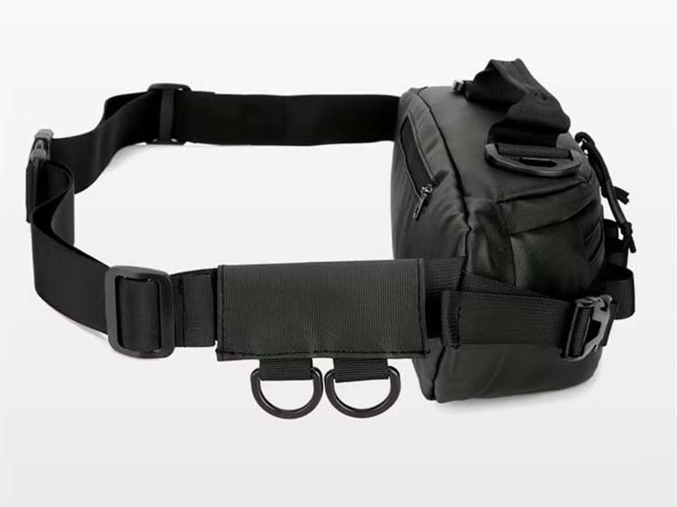 WILDHORN Outdoor Nylon Fishing Waist Bag - Image 8