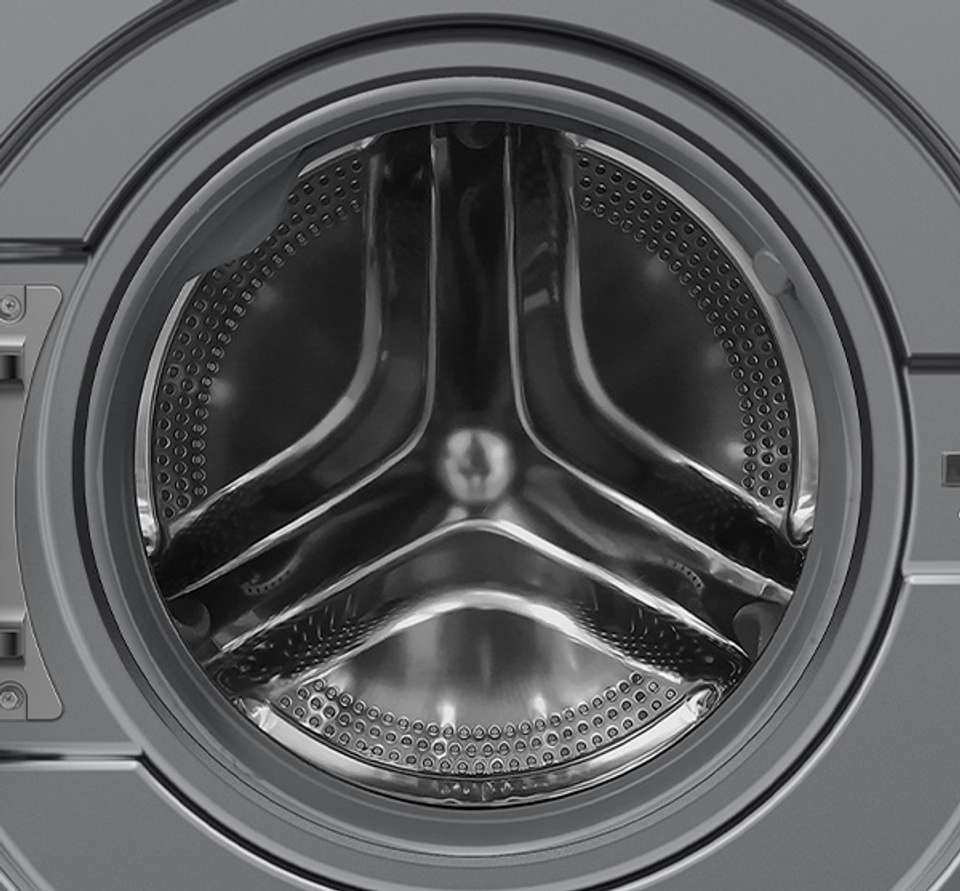 IFB 8 kg 5 Star with Steam Refresh program, 9 Swirl Wash, Eco Inverter ...