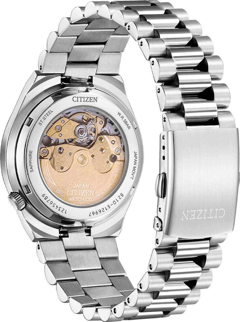 CITIZEN NJ0151-88X TSUYOSA Analog Watch - For Men - Buy CITIZEN NJ0151 ...