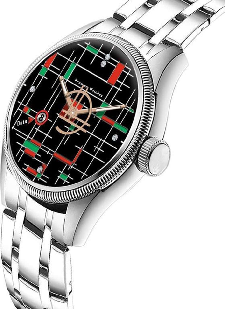 DHAVDISHOPEE Analog Watch - For Men - Buy DHAVDISHOPEE Analog Watch ...