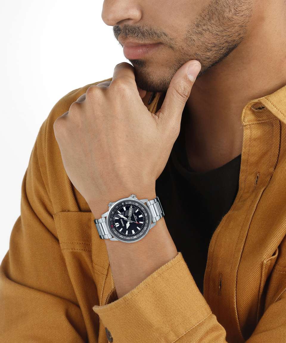 CASIO MTD-130D-1AVDF ENTICER MEN Analog Watch - For Men - Buy CASIO MTD ...