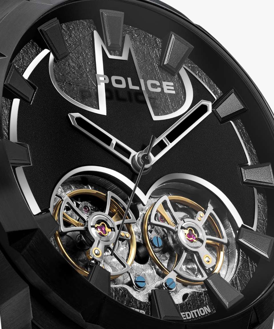 Police Key Card Police Police Batman Police Batman Analog Watch - For Men - Buy Police ...