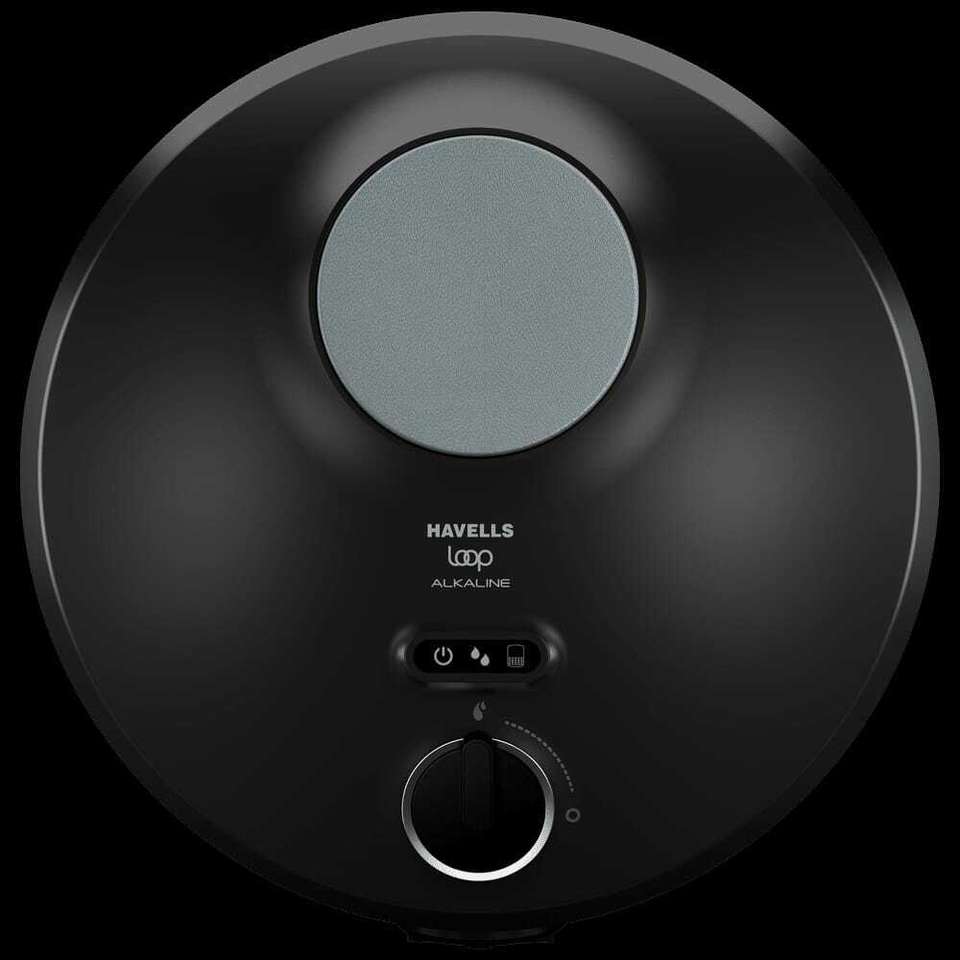 Havells Loop HAVELLS LOOP ALKALINE 6 L RO + UV + Alkaline Water Purifier - HAVELLS ...