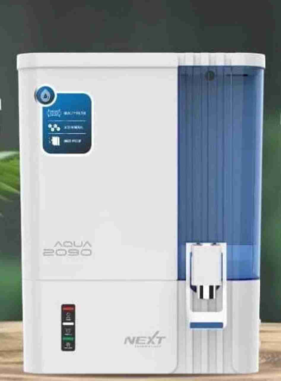 Keybored Led AQUA SMART LED Display Premium Water Purifier For Home and office 10 L ...