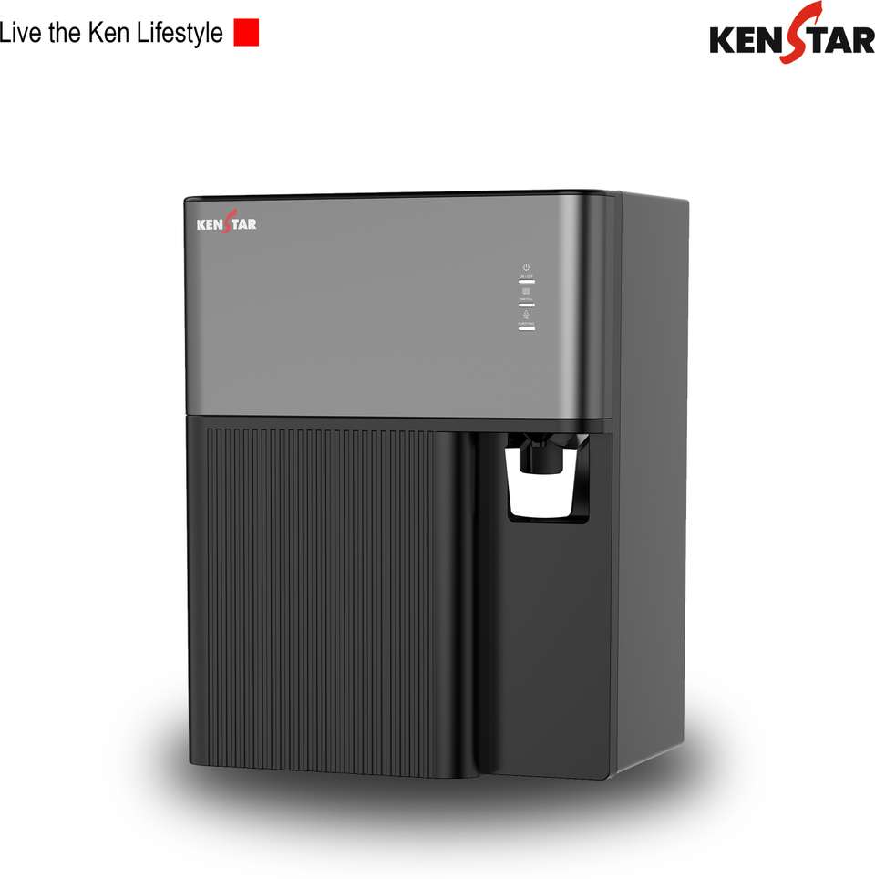 Kenstar Ecopure 7 L RO + UV + UF + Copper + Alkaline Water Purifier ...