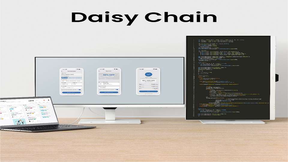 Coding Daisy BenQ GW 68.58 cm (27 inch) Quad HD LED Backlit IPS Panel Height ...
