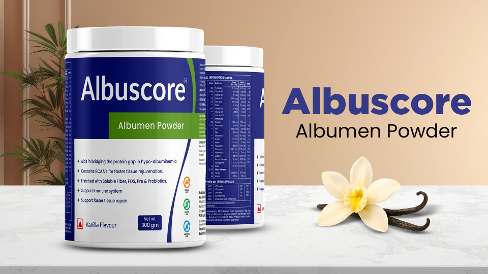 Albuscore Albumen Powder - 100% Pure Egg White Protein Powder Egg ...