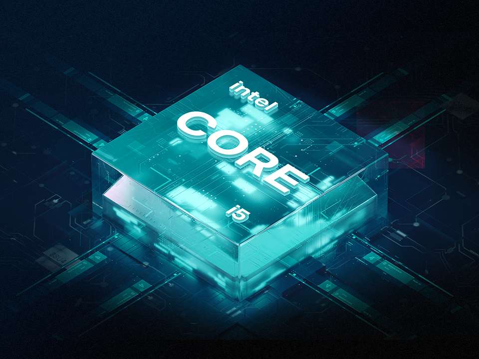 Infinix GT Book Intel Core i5 12th Gen 12450H