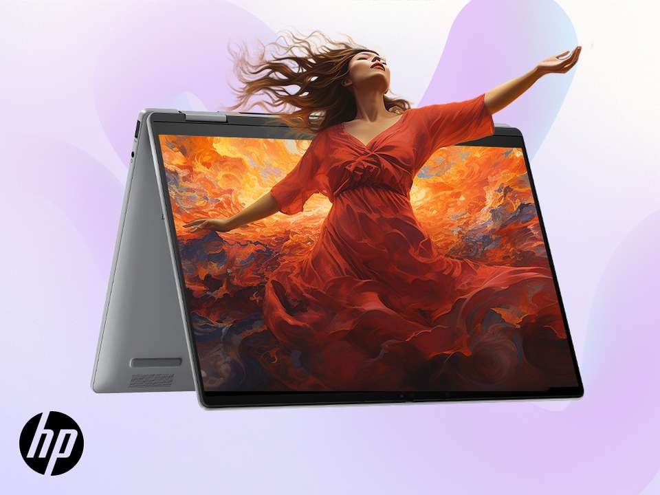 HP ENVY AMD Ryzen 5 Hexa Core 8640HS - (16 GB/512 GB SSD/Windows 11 ...