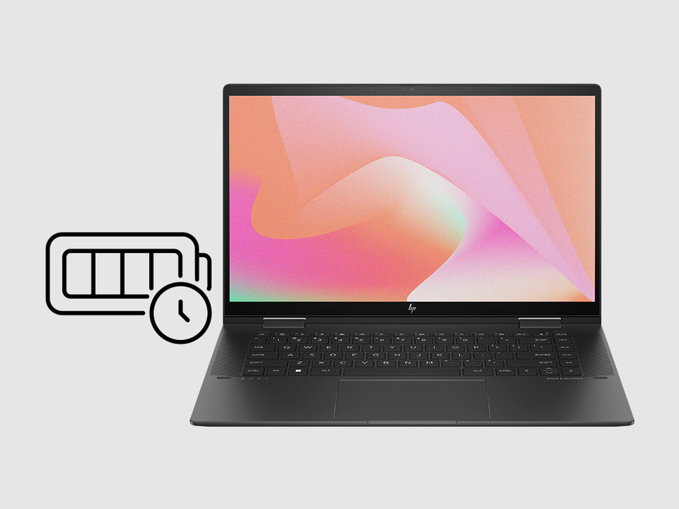 HP Envy x360 AMD Ryzen 7 Octa Core 7730U - (16 GB/512 GB SSD/Windows 11 ...