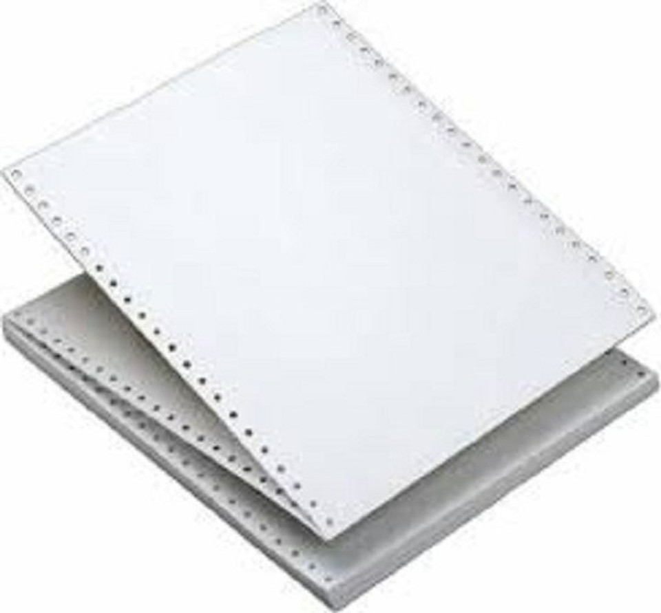 Flipkart.com | First Click Computer Paper Dot Matrix Printing Paper 2 ...