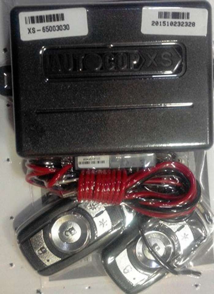 Autocop XS 2000 for all car Central Locking System Price in India - Buy ...