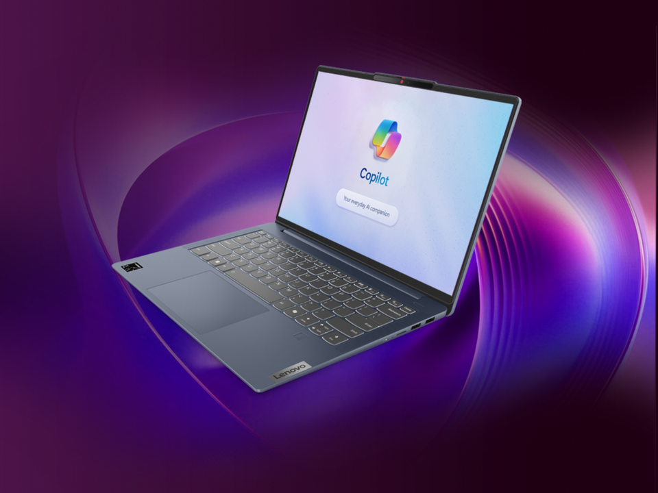 Lenovo IdeaPad Slim 5 Co-Pilot Next Gen AI PC Full Metal with 1Yr ADP ...