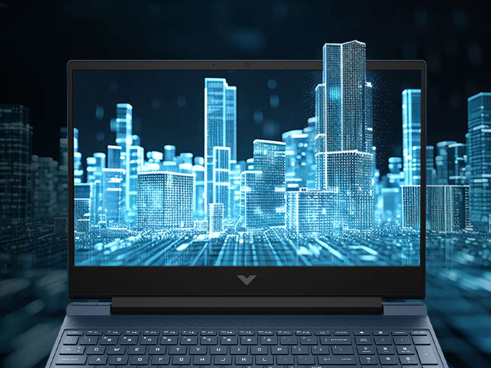 HP Victus Intel Core i5 12th Gen 12450H - (16 GB/512 GB SSD/Windows 11 ...