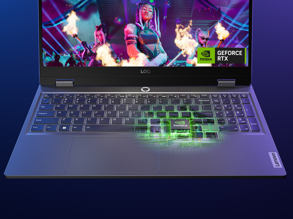 Lenovo LOQ Intel Core i7 13th Gen 13650HX - (24 GB/512 GB SSD/Windows ...
