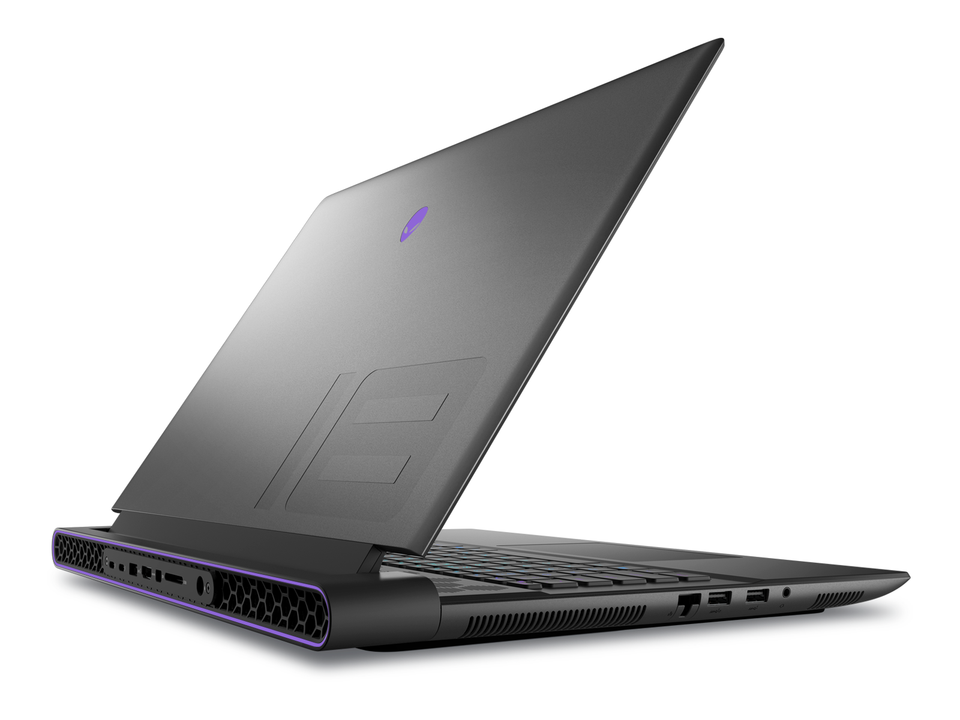 DELL Alienware Intel Core i9 14th Gen 14900HX - (32 GB/1 TB SSD/Windows ...