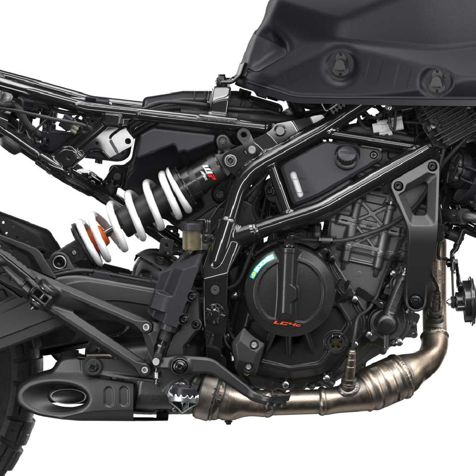 KTM 390 Adventure X Booking for Ex-Showroom Price Price in India - Buy ...