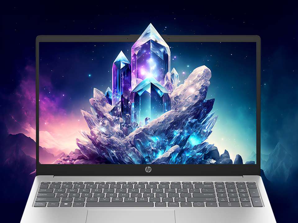 Core Plug Icon HP (i3 14th Gen) Intel Core 3 100U - (8 GB/512 GB SSD/Windows 11 Home ...