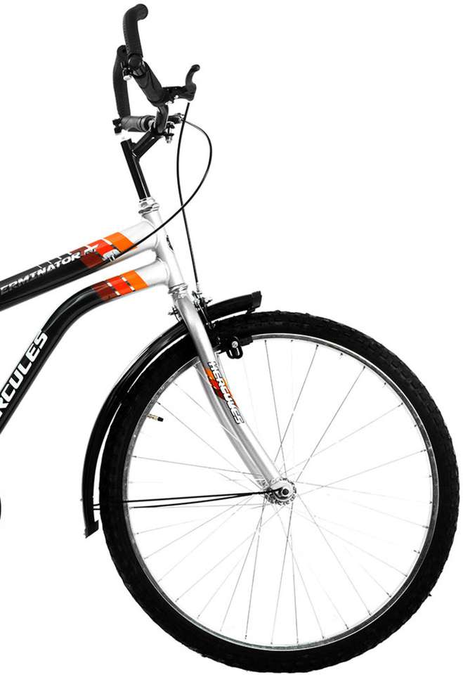 HERCULES Terminator V2 26 26 T (inch) Mountain/Hardtail Cycle Price in ...