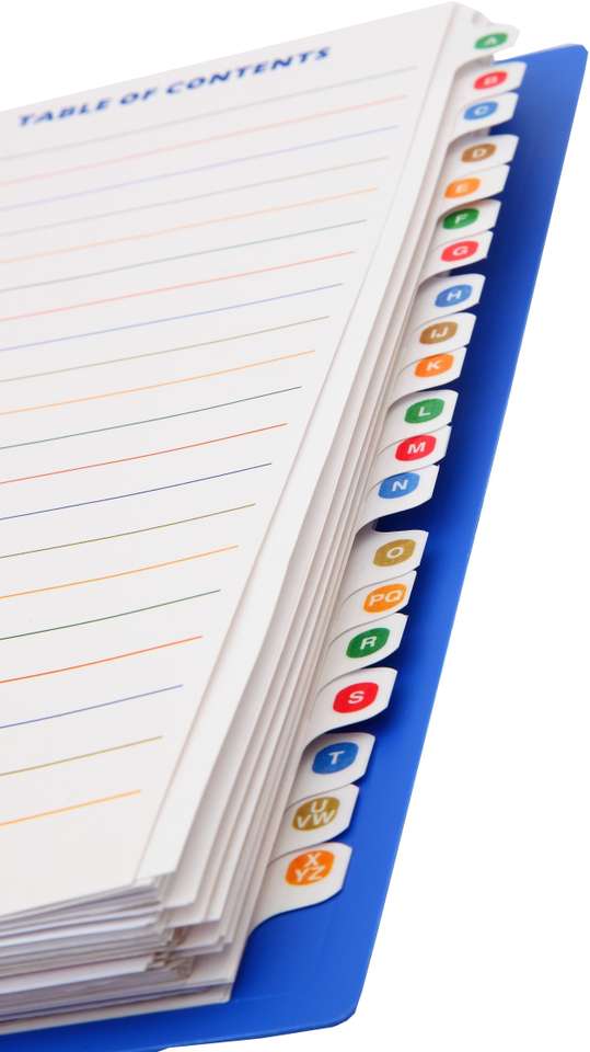 Flipkart.com | Solo Separator File - Separator File