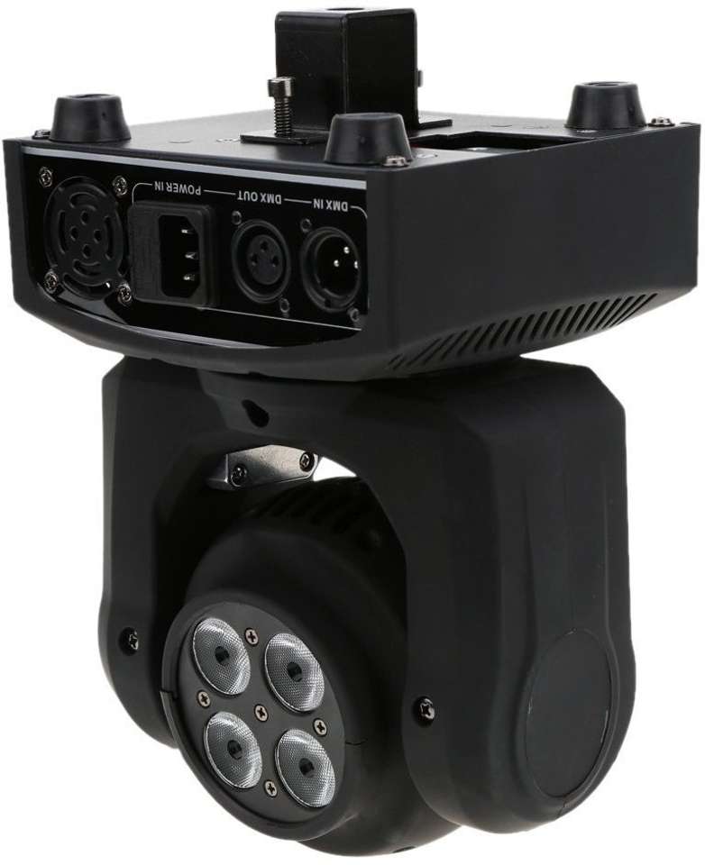 Mini Sharpy 200w Mufasa Mini Sharpy 4+1 LED Double Face Dual Disco Ball Price in India ...