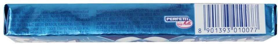 center fresh 15g Pack Of 15 Spearmint Chewing Gum Price in India - Buy ...