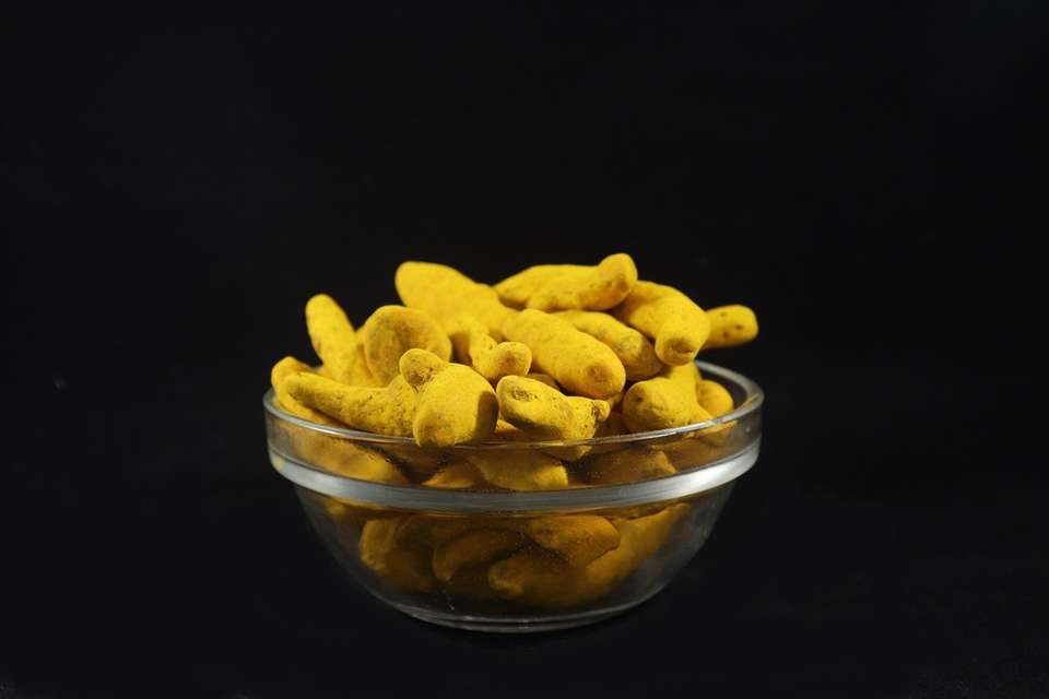 Leeve Dry fruits Halkund Shelam | Turmeric | Haldi , 1 kg Price in ...