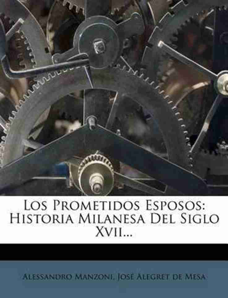 Select Stop Llc Los Prometidos Esposos: Buy Los Prometidos Esposos by Manzoni ...
