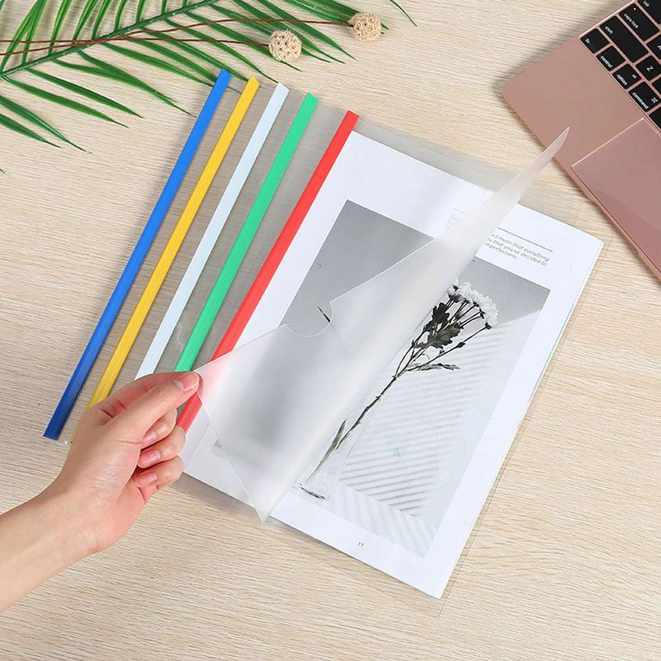 Channel File Sample Flipkart.com | EcoTail Plastic Channel File Set of 10 - Channel File ...
