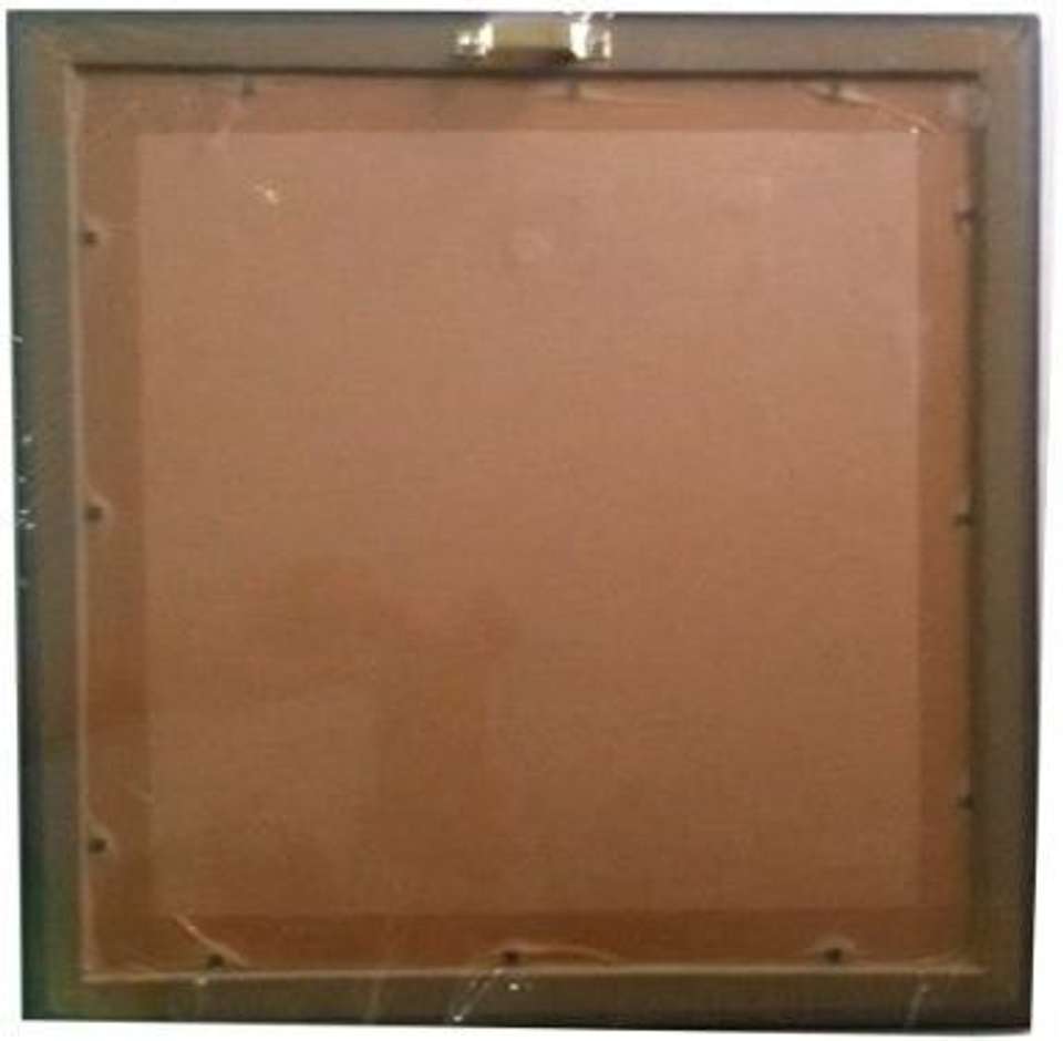 JAY GANESH FRAMES Digital Reprint 13.75 inch x 13.75 inch Painting ...