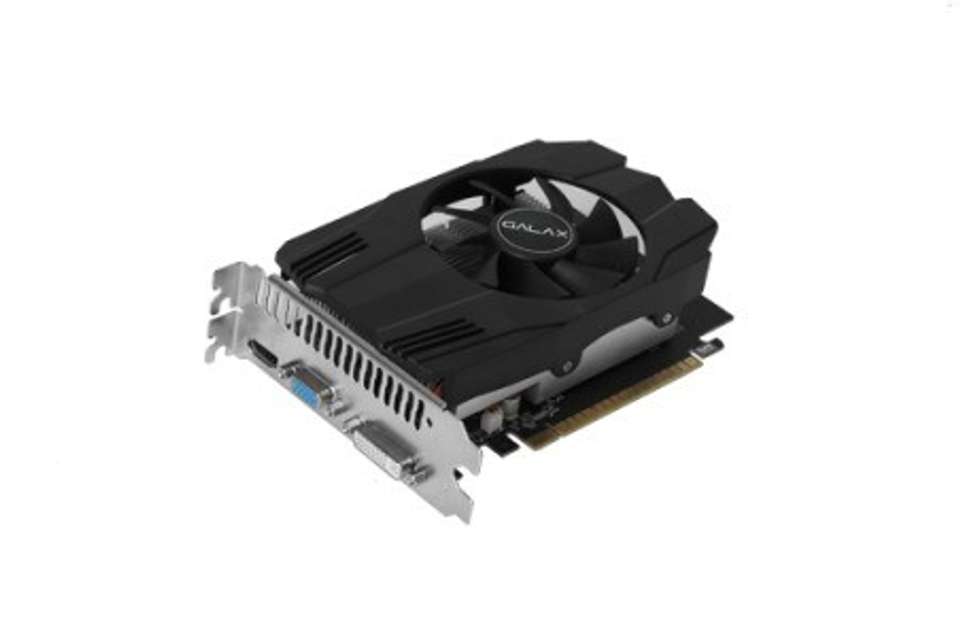 GALAX GEFORCE GT 730 4GB DDR3 GDDR3 4 GB NVIDIA Chipset 64 bit 901 MHz ...