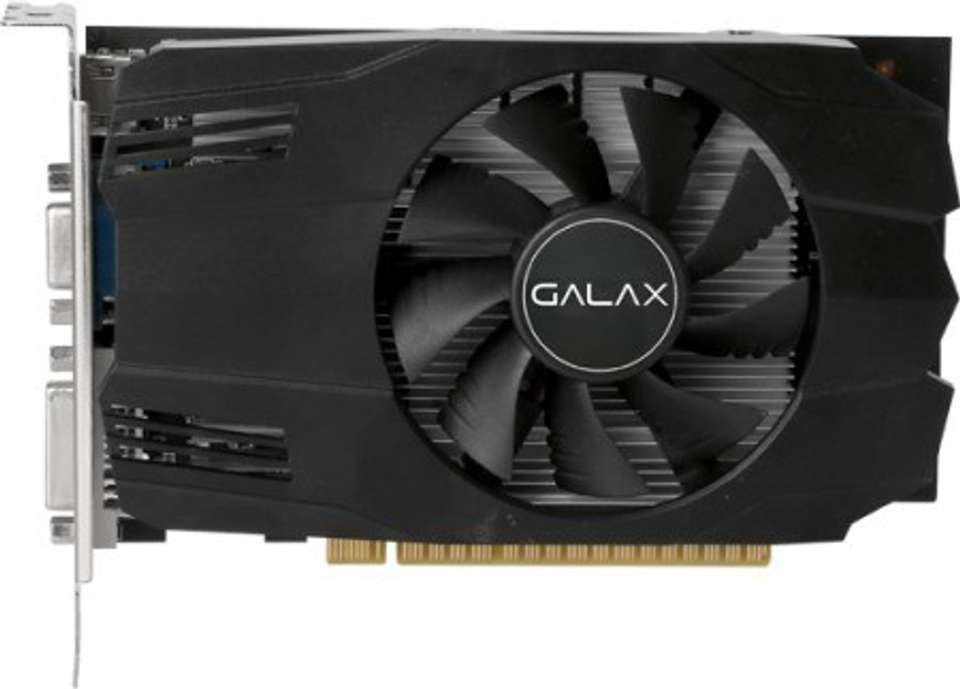 GALAX GEFORCE GT 730 4GB DDR3 GDDR3 4 GB NVIDIA Chipset 64 bit 901 MHz ...