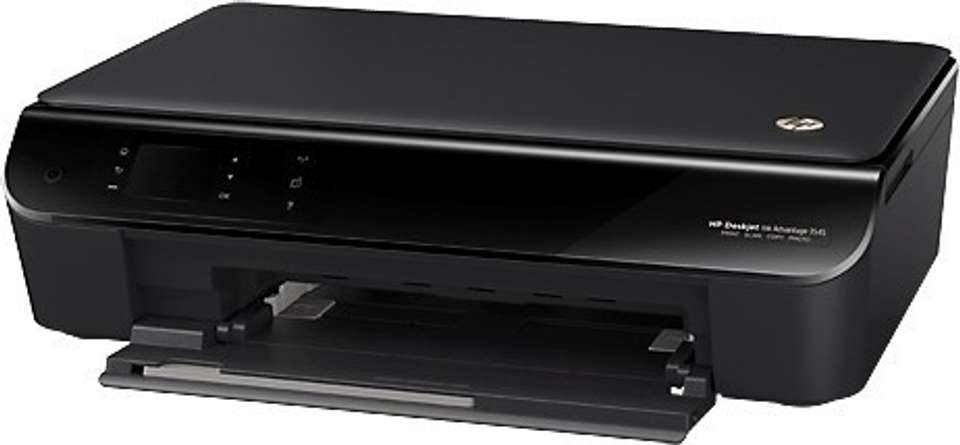 HP Deskjet Ink Advantage 3545 All-in-One Wireless Printer - HP ...