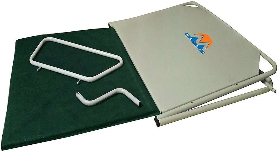 MANNAR Back Rest for patients1 Detachable Side Railing and1 Rotary ...