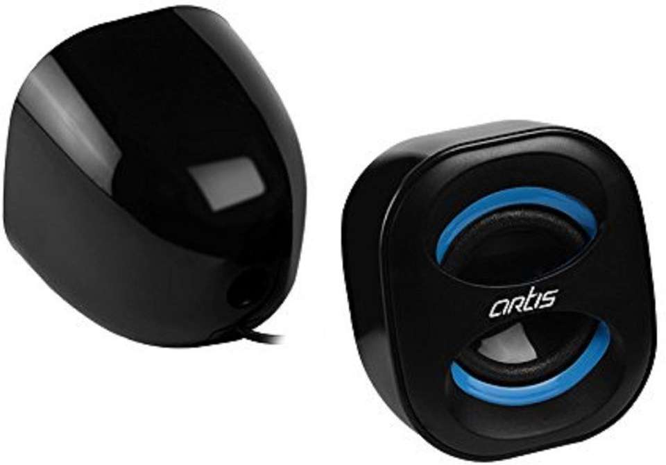 Emobile Mini Buy artis Mini Portable Laptop/Desktop Speaker Online from Flipkart.com