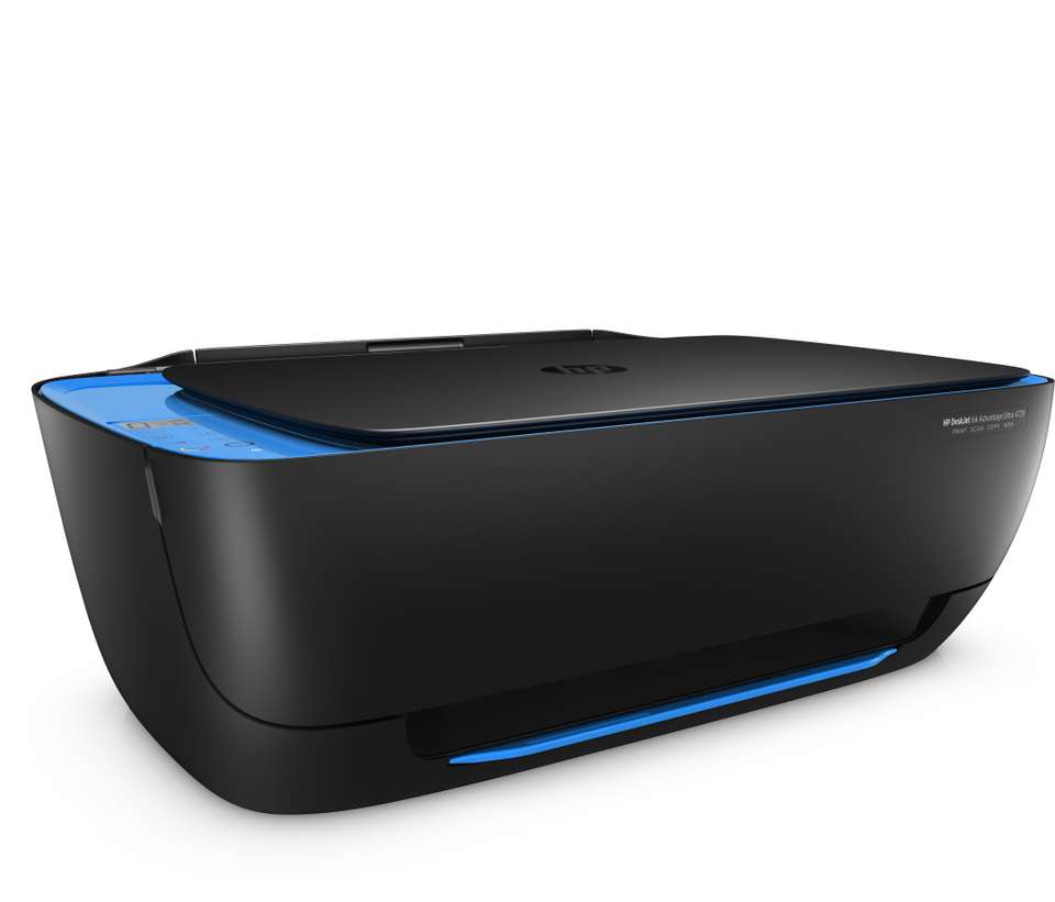 HP DeskJet Ink Advantage Ultra 4729 Multi-function WiFi Color Inkjet ...