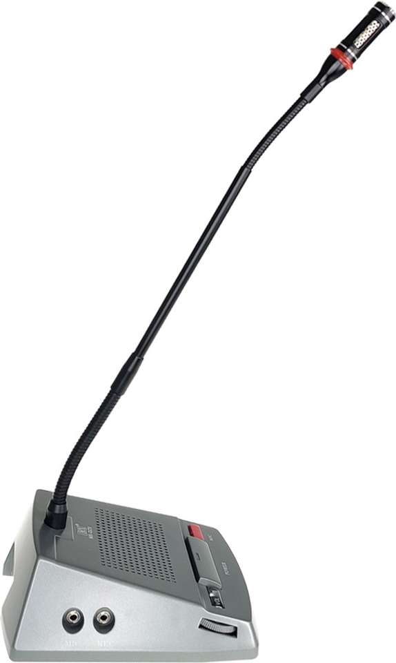 MX Counter Communication System Window with Speaker Mic Anti ...