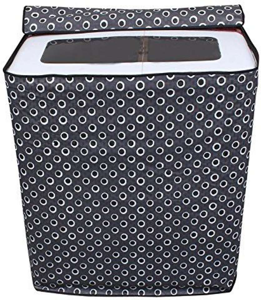 Nitasha Semi-Automatic Washing Machine Cover for 7 to 8 Kg Price in ...