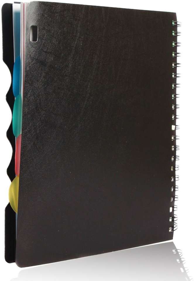 Matrix Ruled Diary bilt Matrix Premium Notebook | 5 Subject Notebook | A4 Notebook Square ...