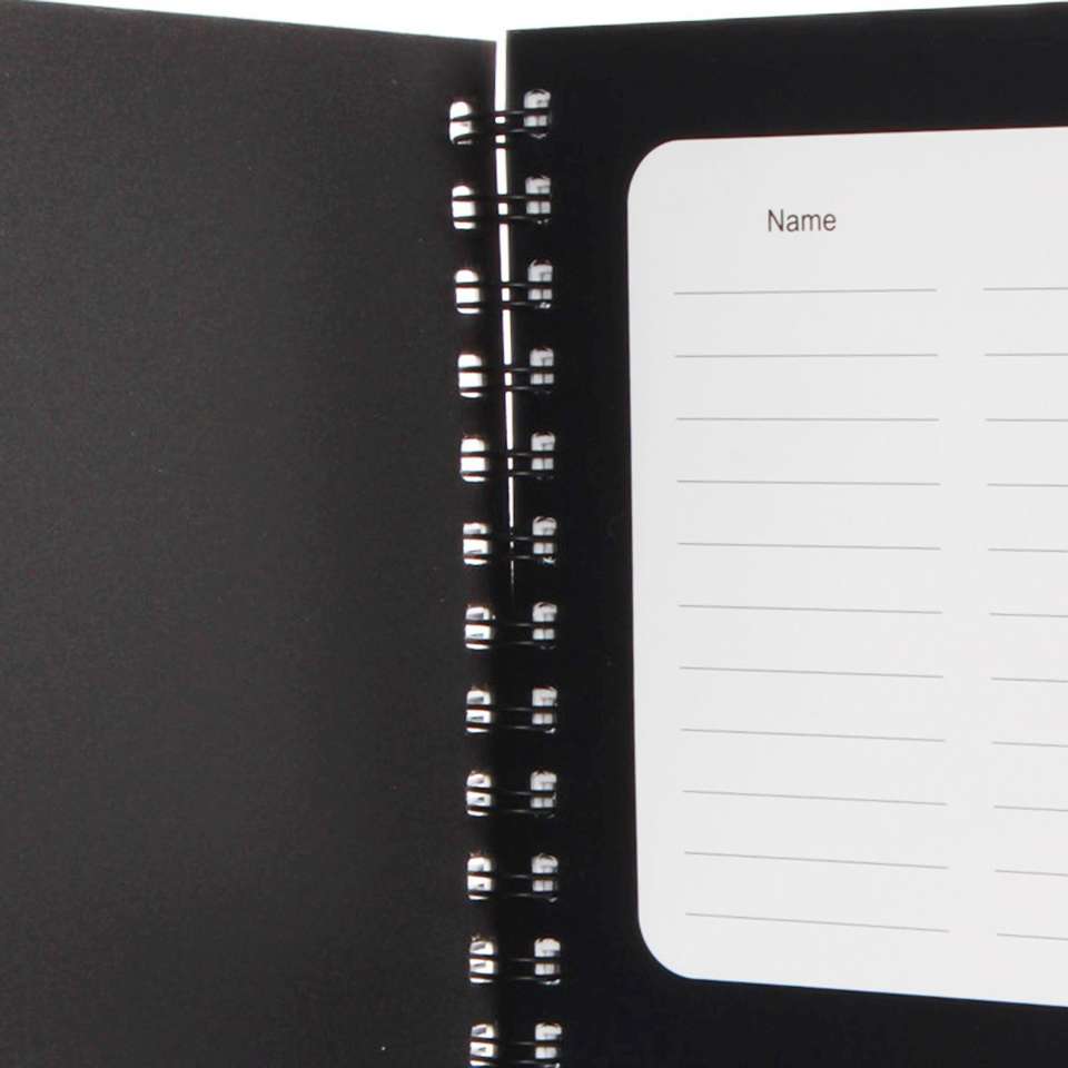 Matrix Ruled Diary bilt Matrix Premium Notebook | 5 Subject Notebook | A4 Notebook Square ...