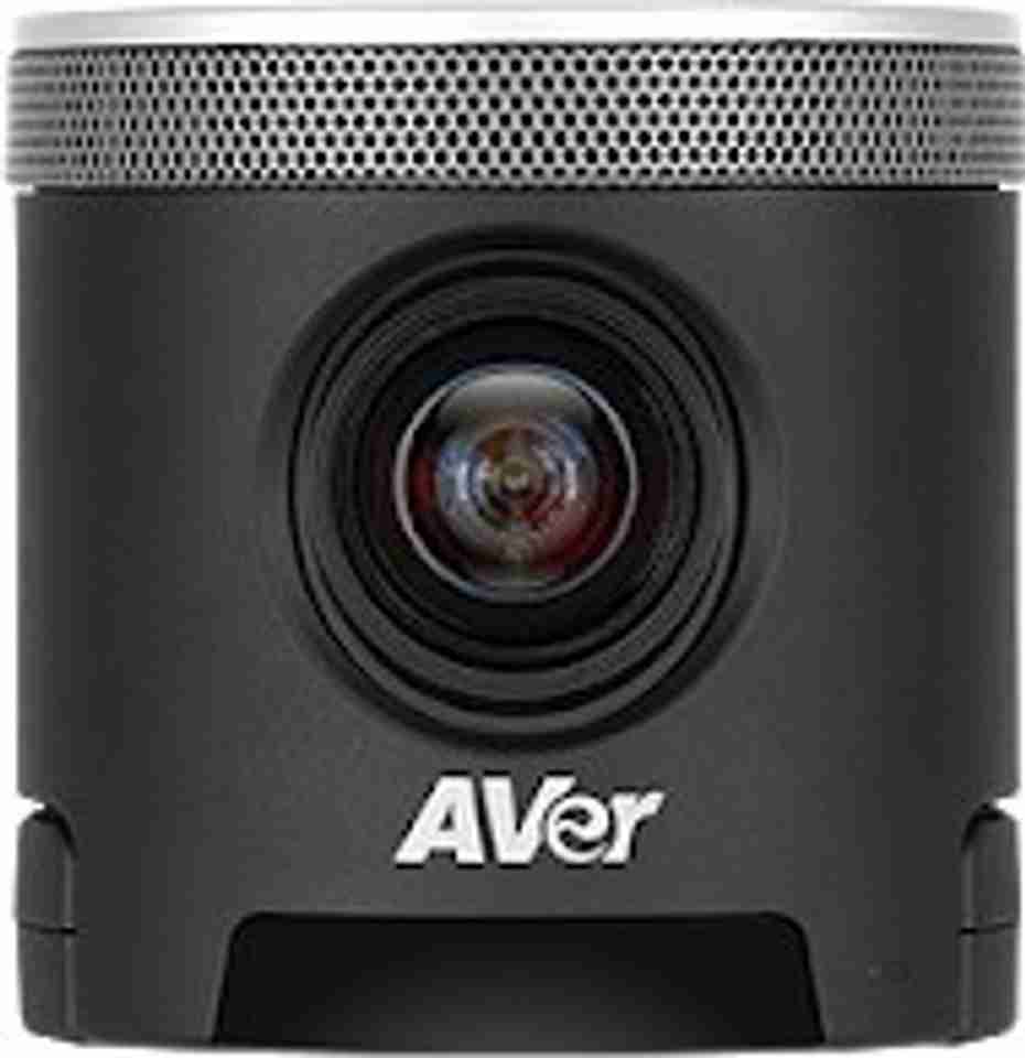 AVER CAM340+ 4K Webcam 2160p, with Microphone, USB Connectivity - AVER ...
