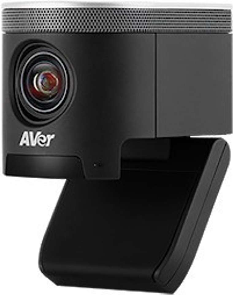 AVER CAM340+ 4K Webcam 2160p, with Microphone, USB Connectivity - AVER ...