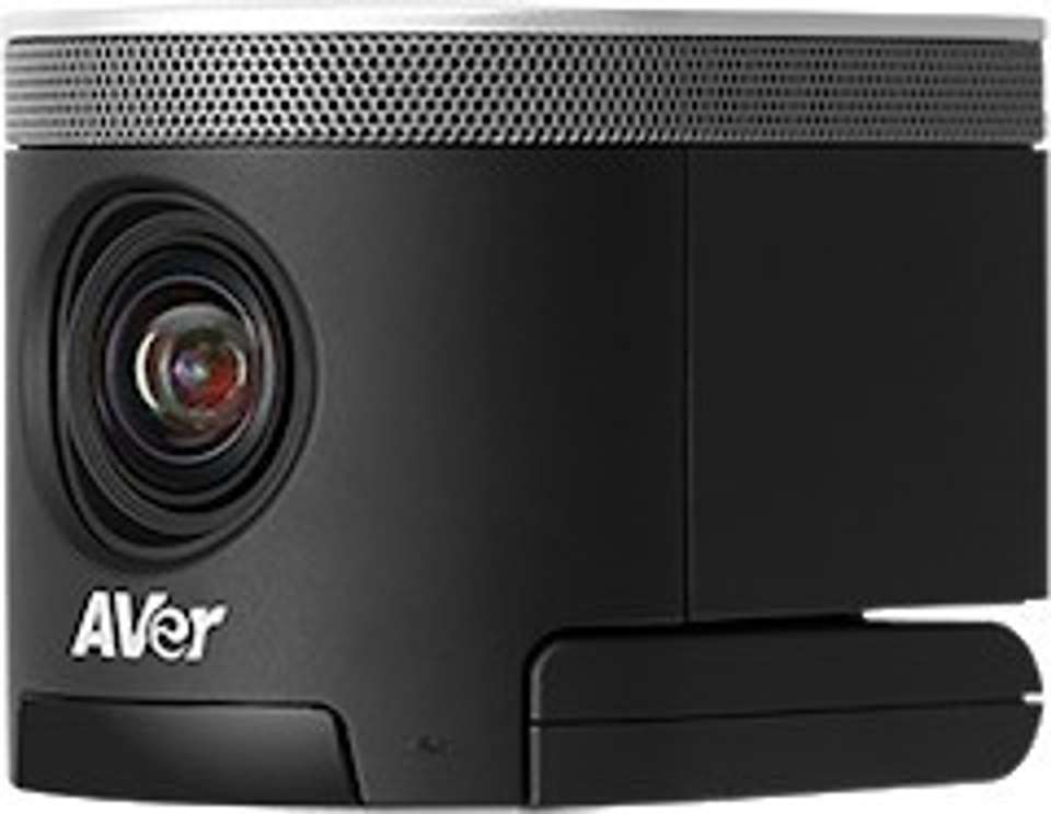 AVER CAM340+ 4K Webcam 2160p, with Microphone, USB Connectivity - AVER ...