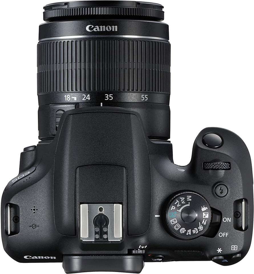 Canon EOS 1500D DSLR Camera Body+ 18-55 mm IS II Lens Price in India ...