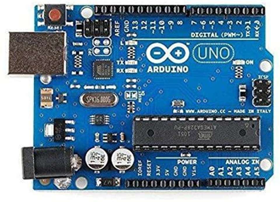 ARDUINO ARDUINO UNO R3 Input/Output Processor Price in India - Buy ...
