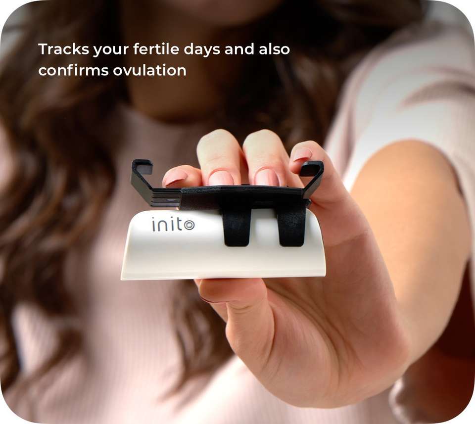 Inito Fertility Monitor Digital Ovulation Kit Price in India - Buy ...