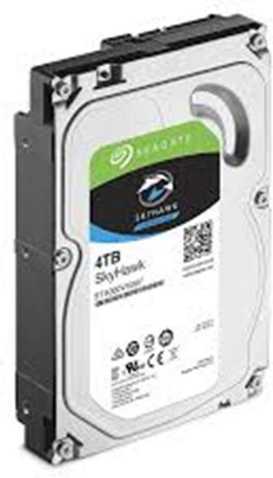 Seagate SKYHAWK 4 TB Surveillance Systems, Servers, All in One PC's ...