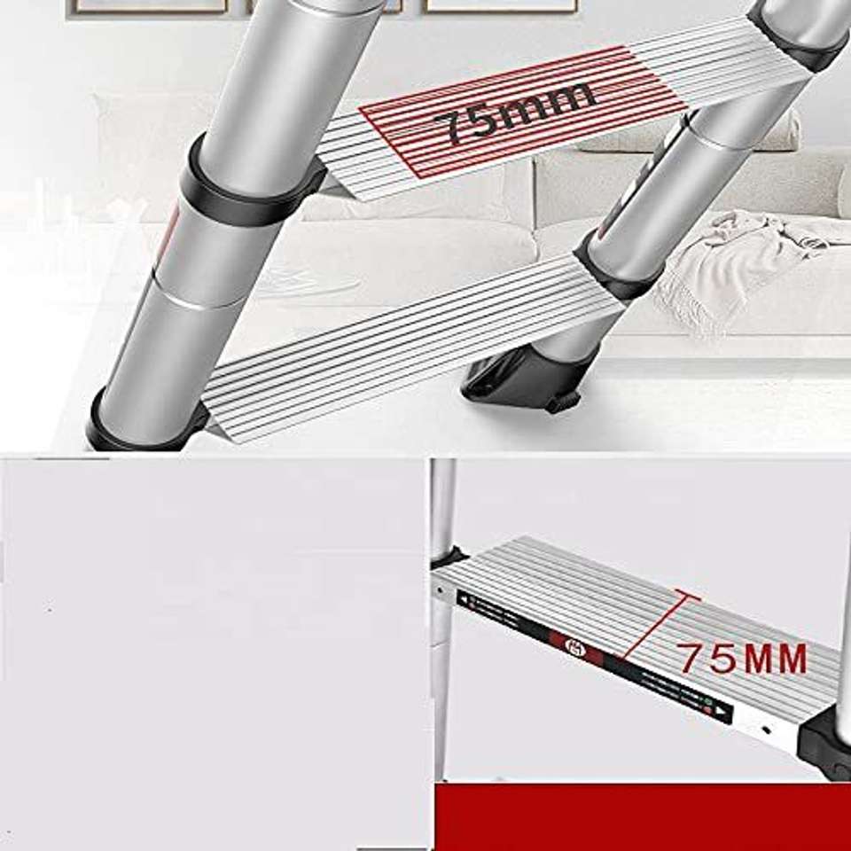 Metal Ladder Key Bestor Aluminum Telescoping Ladder A-Frame Aluminum Extension Ladder ...